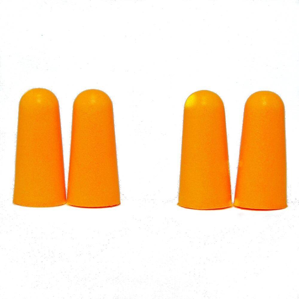 SILENT JUNCTION EARPLUG SAFE SOFT COMFORT DISPOSABLE FOAM NOISE