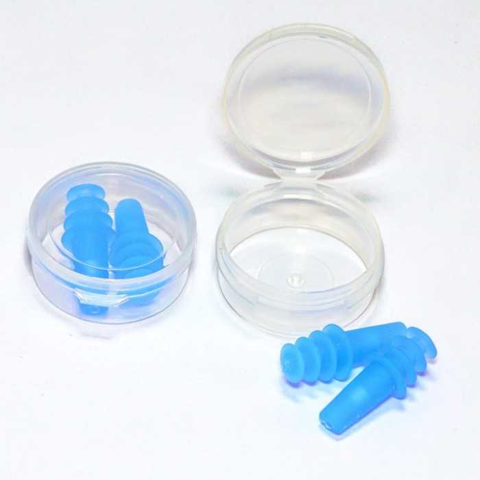 EARPLANES Protection From Flight Cabin Air Pressure Adult Size Earplugs