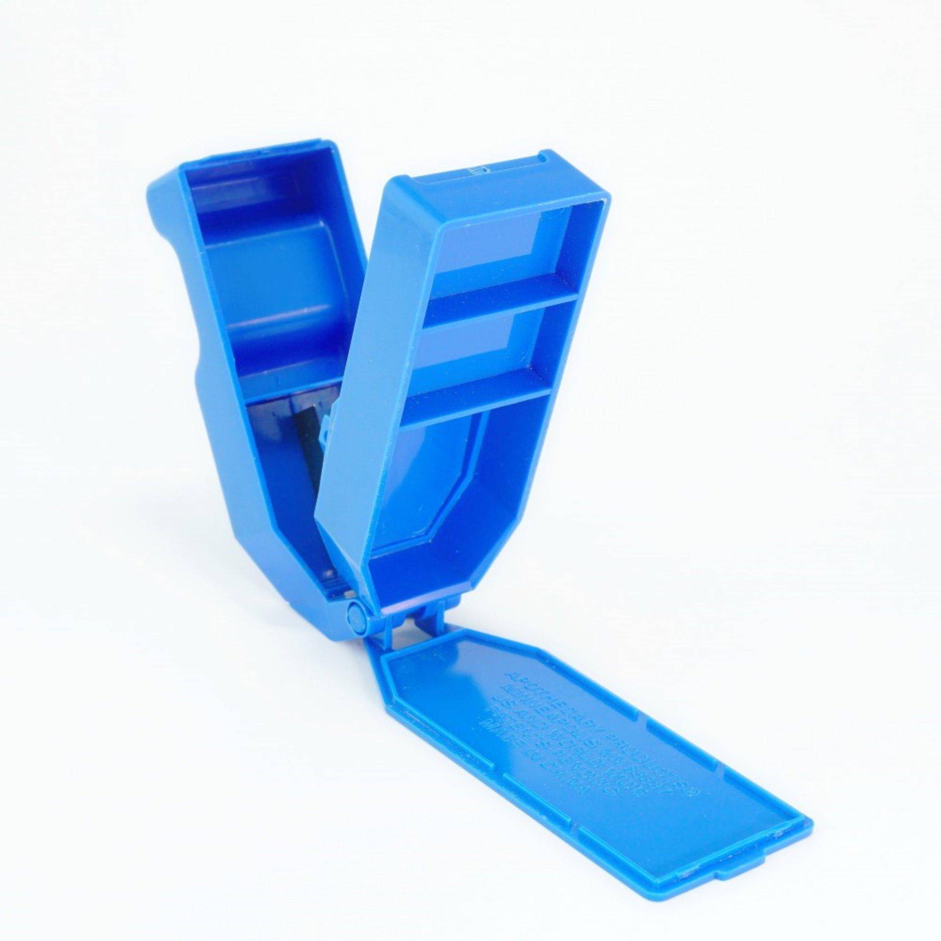 EZY DOSE Deluxe Pill Tablet Cutter Splitter