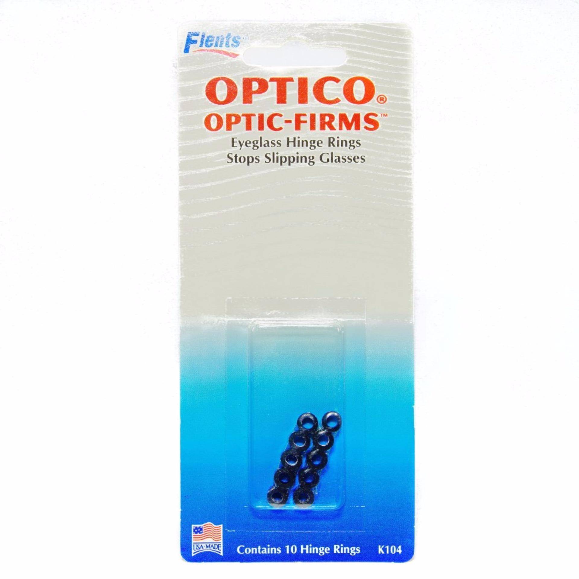 FLENTS OPTICO OPTIC FIRMS Eyeglass Spectacles Hinge Rings