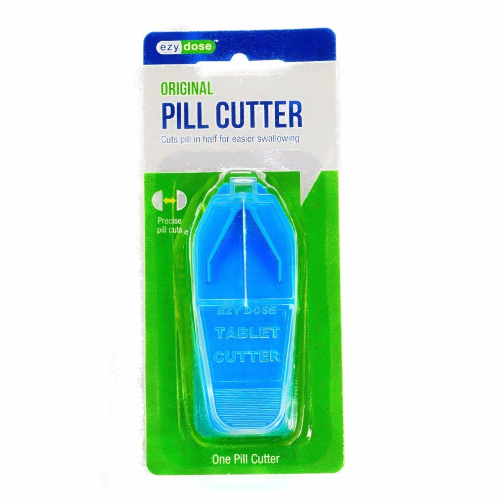 EZY DOSE™ Original Tablet Pill Cutter Splitter