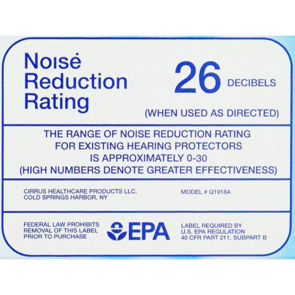 CIRRUS AQUA EARS MULTI USE SWIMMING EAR PLUG PROTECTION EARPLUG WITH CORD LOUD NOISE POWER TOOLS