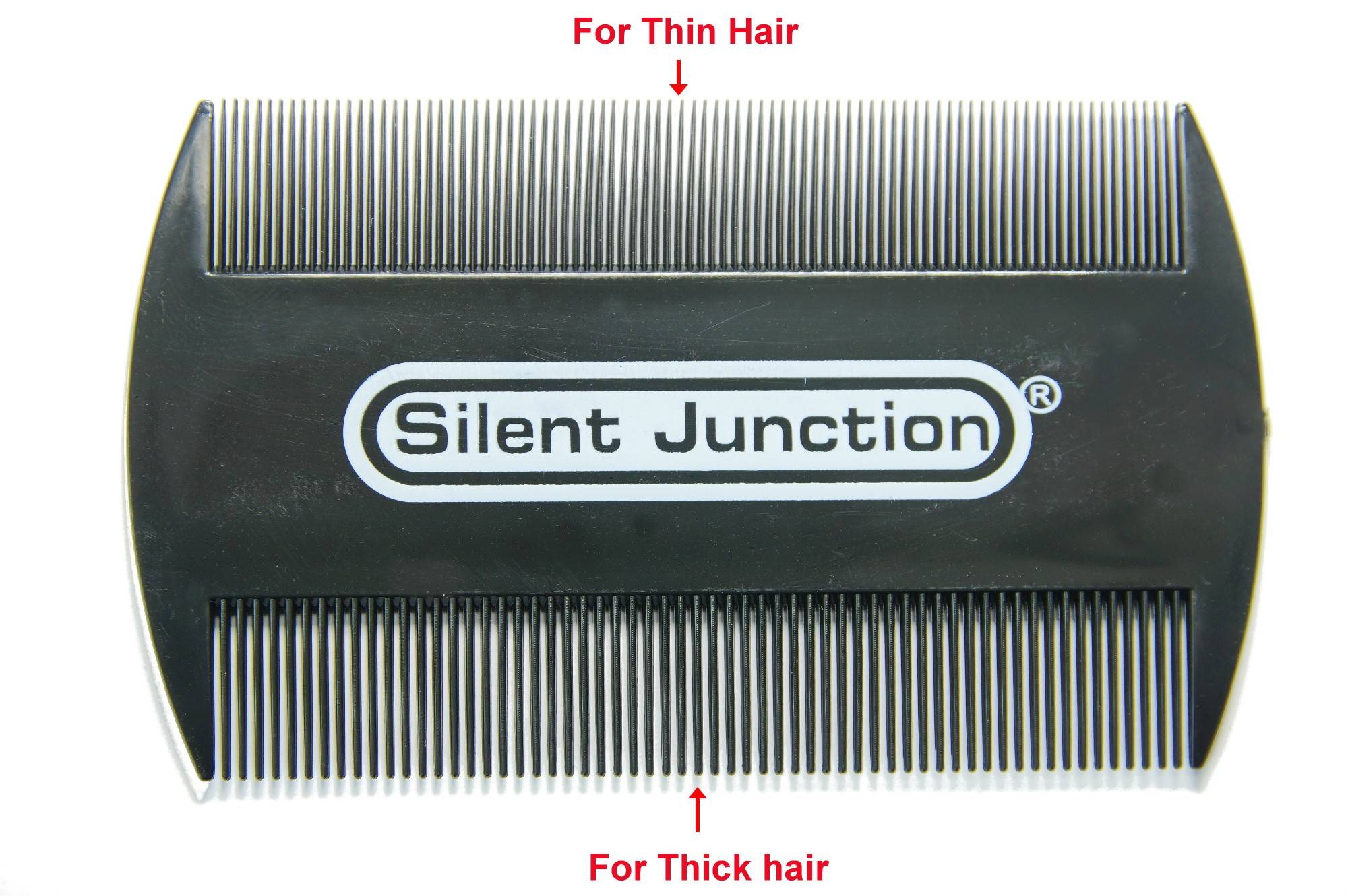 SILENT JUNCTION LICE COMB NIT FLEA CRADLE CAP REMOVER FOR CHILDREN KIDS